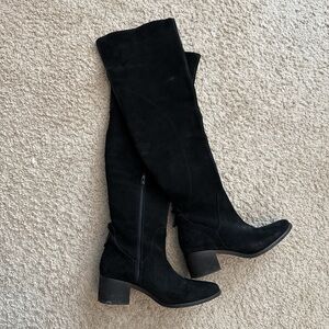 Steve Madden over the knee boots